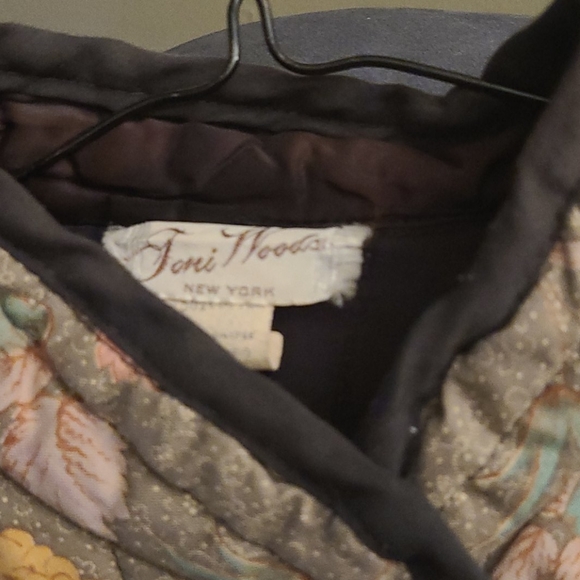 Vintage Toni woods jacket - Picture 2 of 4